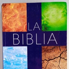 Libros de segunda mano: LA BIBLIA EDEBÉ. 1º EDICIÓN 2016