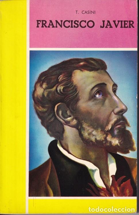 Libros de segunda mano: Francisco Javier - T. Casini - Foto 1