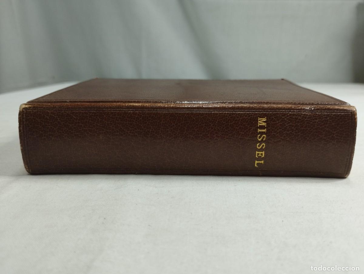 Libros de segunda mano: Missel des serviteurs de Marie. 1897 - Foto 3