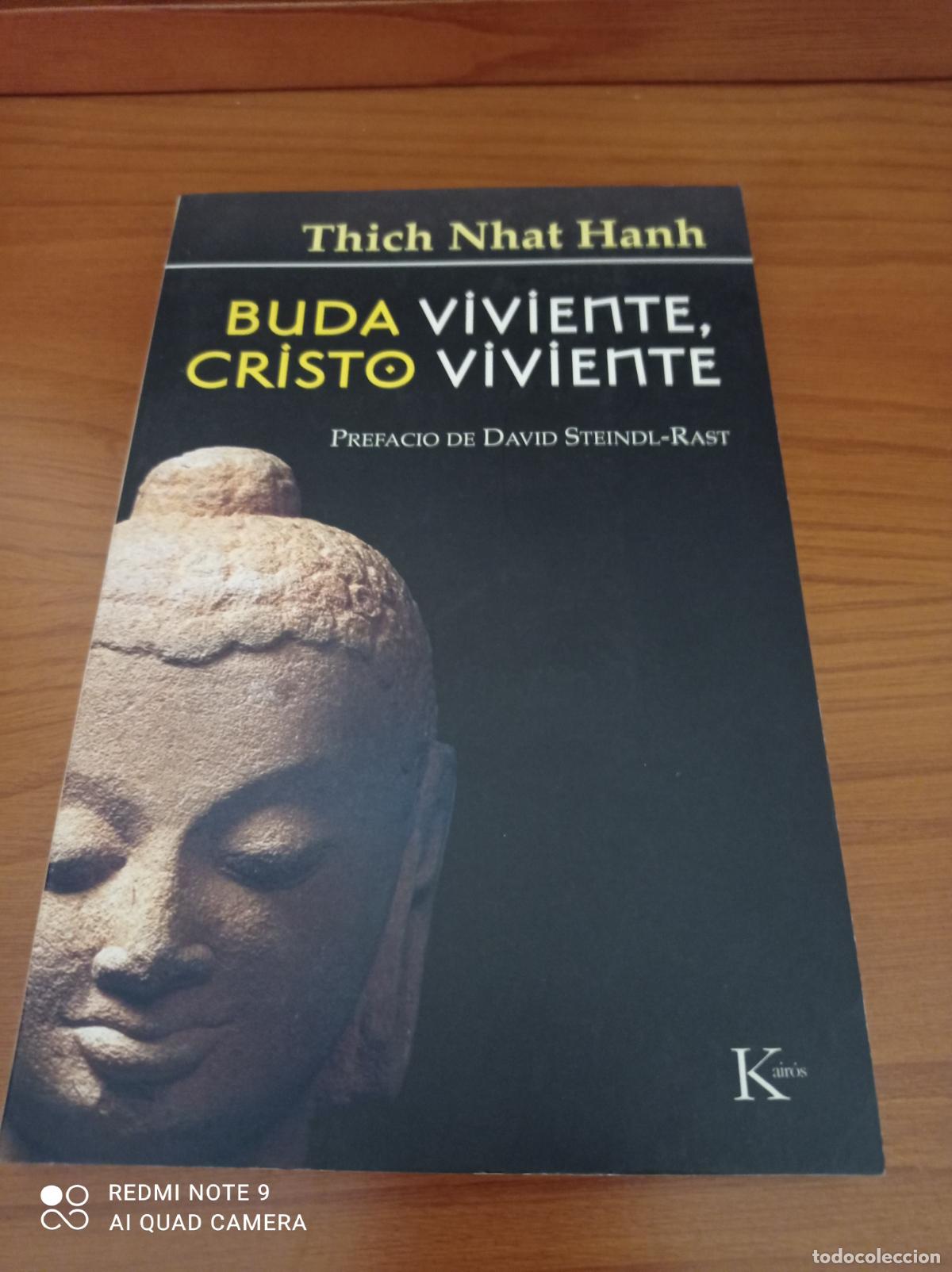 Libros de segunda mano: Buda Viviente, Cristo Viviente - Foto 1
