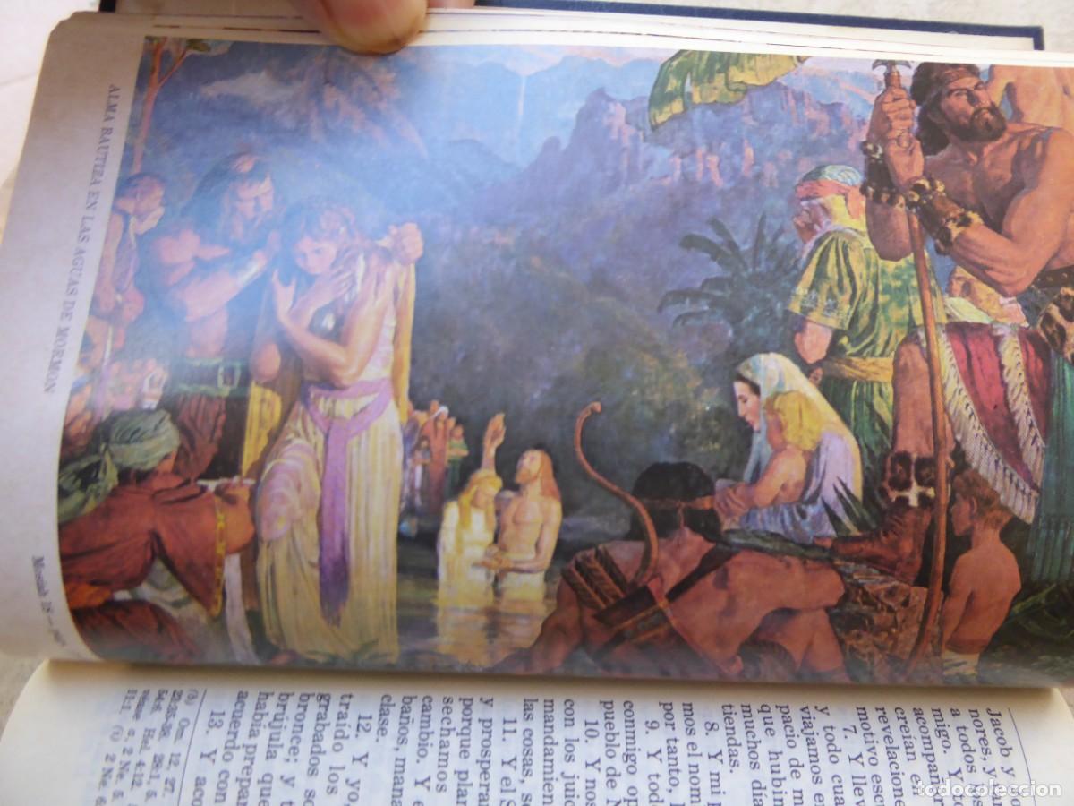 Libros de segunda mano: EL LIBRO DE MORMON. 1985. - Foto 2