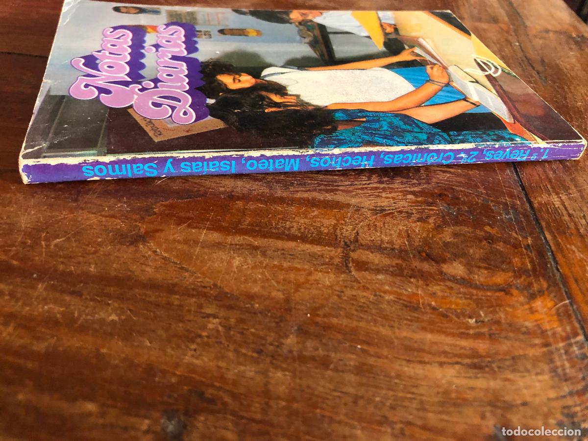 Libros de segunda mano: Notas diarias - Foto 2
