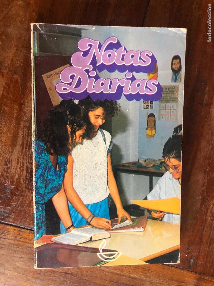 Libros de segunda mano: Notas diarias - Foto 1