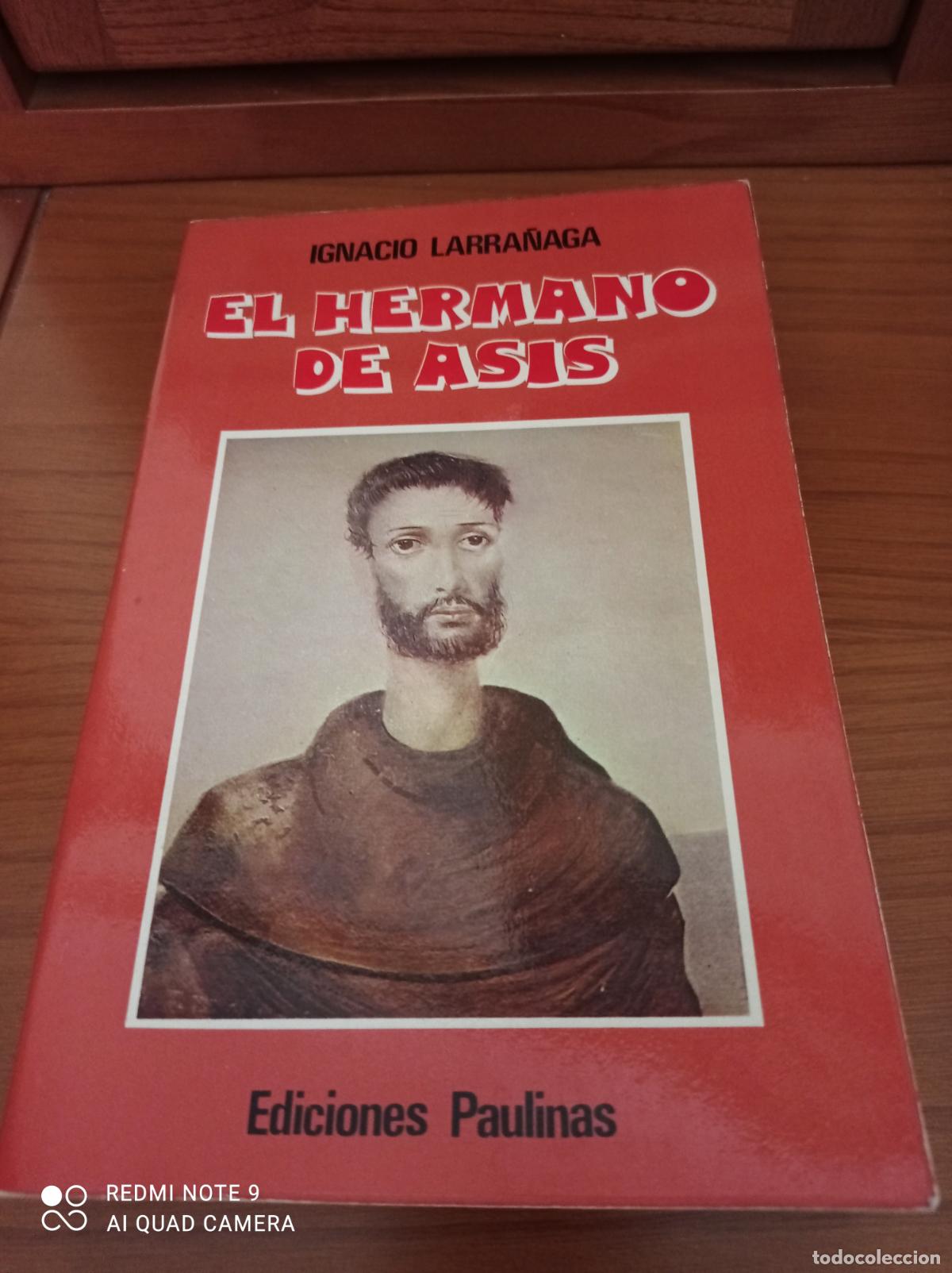 Libros de segunda mano: El Hermano de Asis - Foto 1