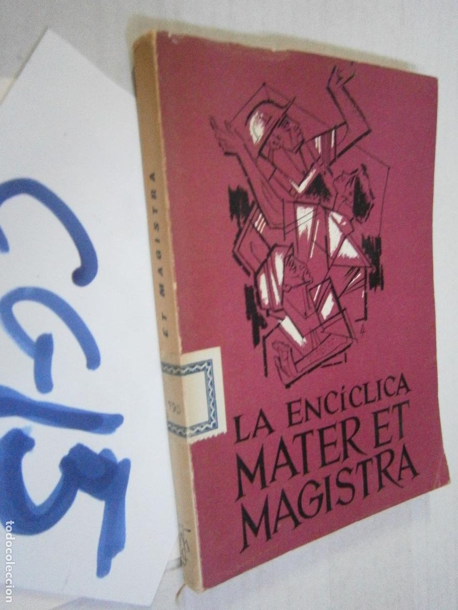 Gebrauchte B&uuml;cher: LA ENCICLICA