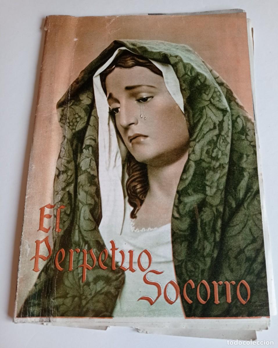 Libros de segunda mano: EL PERPETUO SOCORRO - - Foto 1