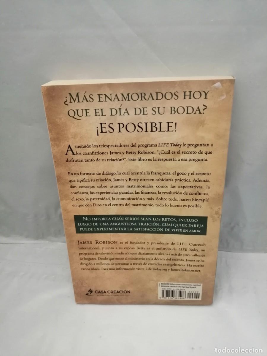 Libros de segunda mano: Vivir en amor - Foto 2
