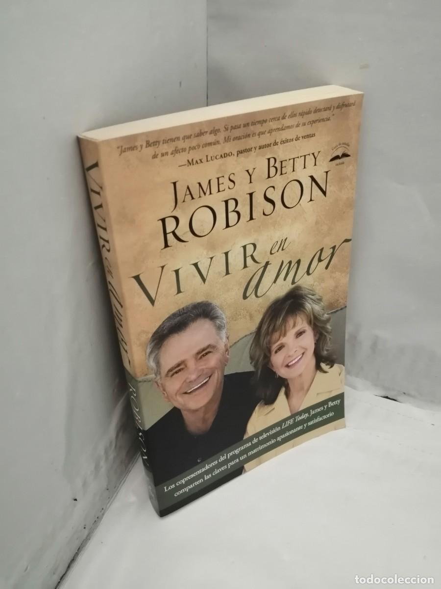 Libros de segunda mano: Vivir en amor - Foto 3