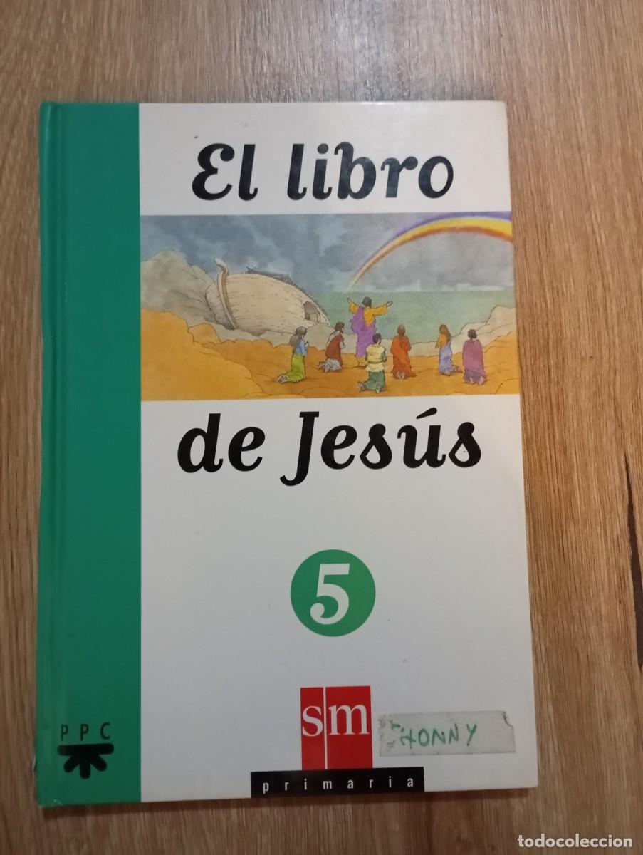 Libros de segunda mano: El libro de Jes&uacute;s 5