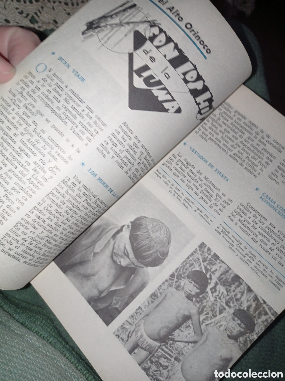 Libros de segunda mano: JUVENTUD MISIONERA,A&Ntilde;O 1966 - Foto 3
