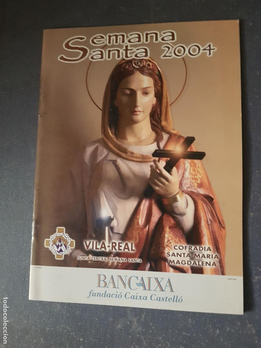Libri di seconda mano: VILA-REAL-SEMANA SANTA 2004