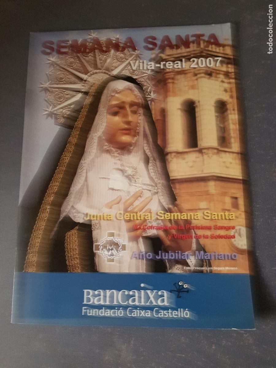 Libri di seconda mano: VILA-REAL-SEMANA SANTA 2007