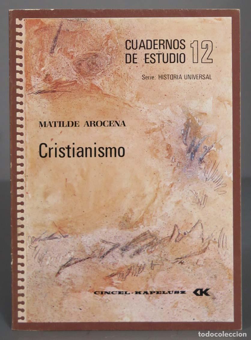 Cristianismo Matilde Arocena