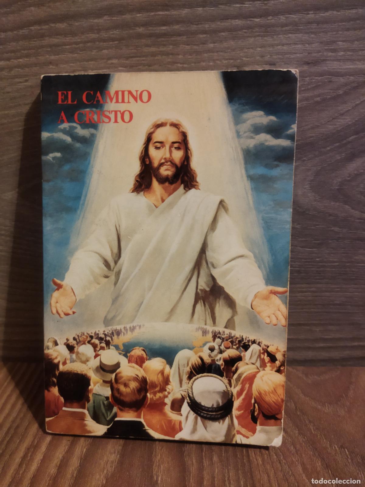 Libros de segunda mano: El camino a cristo - Foto 1