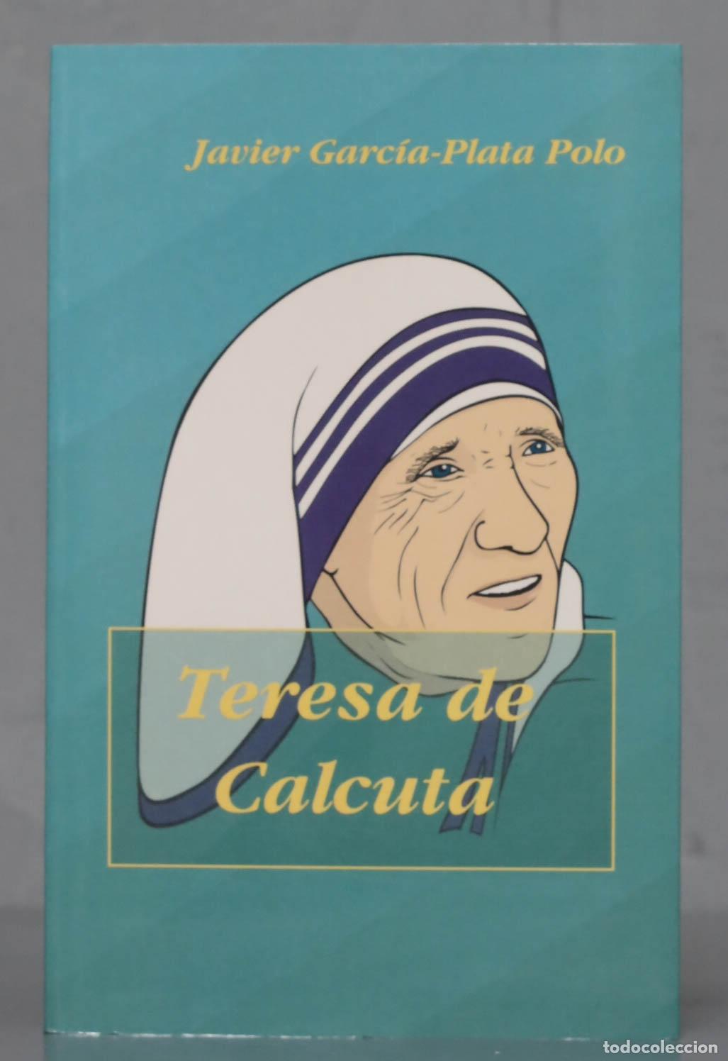 Libros de segunda mano: TERESA DE CALCUTA. POLO - Foto 1