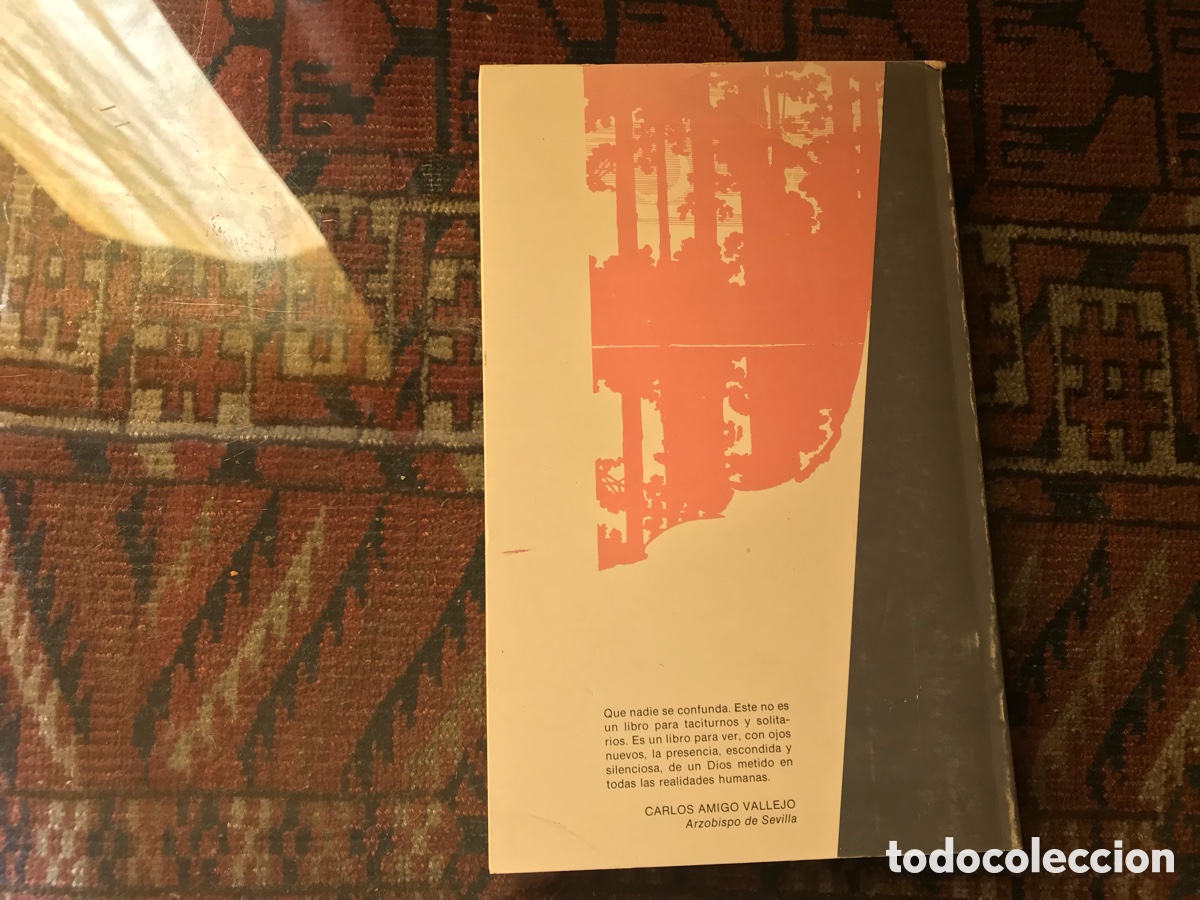 Libros de segunda mano: Desde el silencio y la soledad. Manuel S&aacute;nchez Blanco - Foto 3