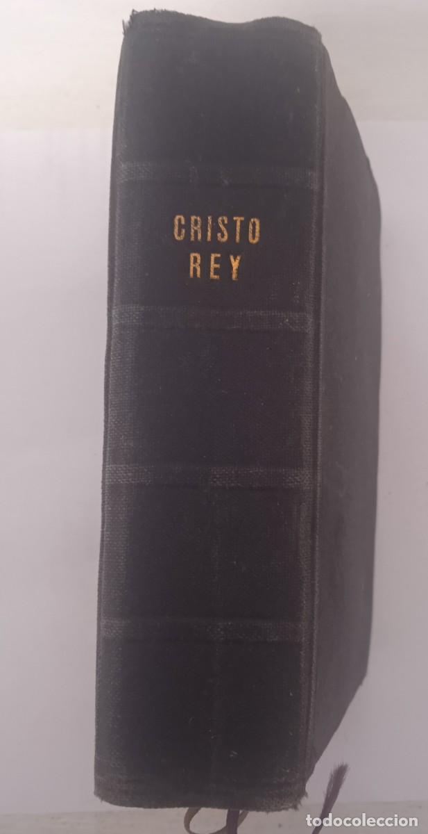 Libros de segunda mano: Cristo Rey - 1949... - Foto 7