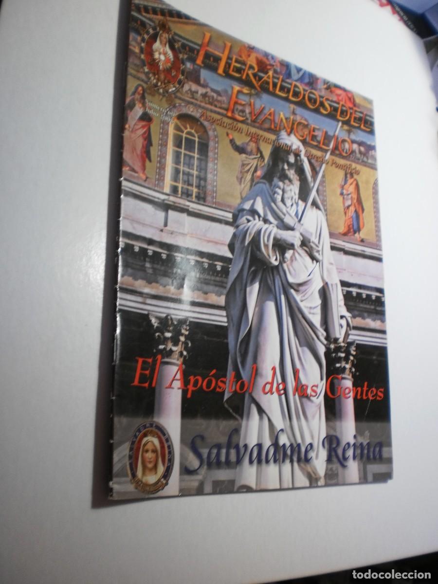 Libri di seconda mano: heraldos del evangelio. asociaci&oacute;n cultural salvadme reina de f&aacute;tima 1999 (buen estado)