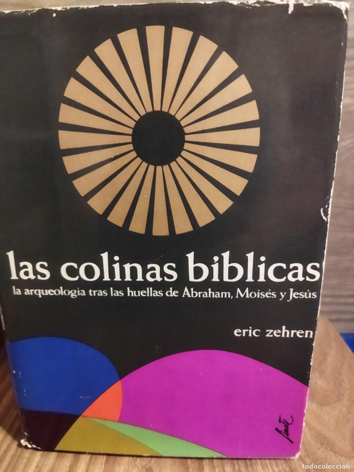 Libros de segunda mano: La colinas b&iacute;blicas - Foto 1