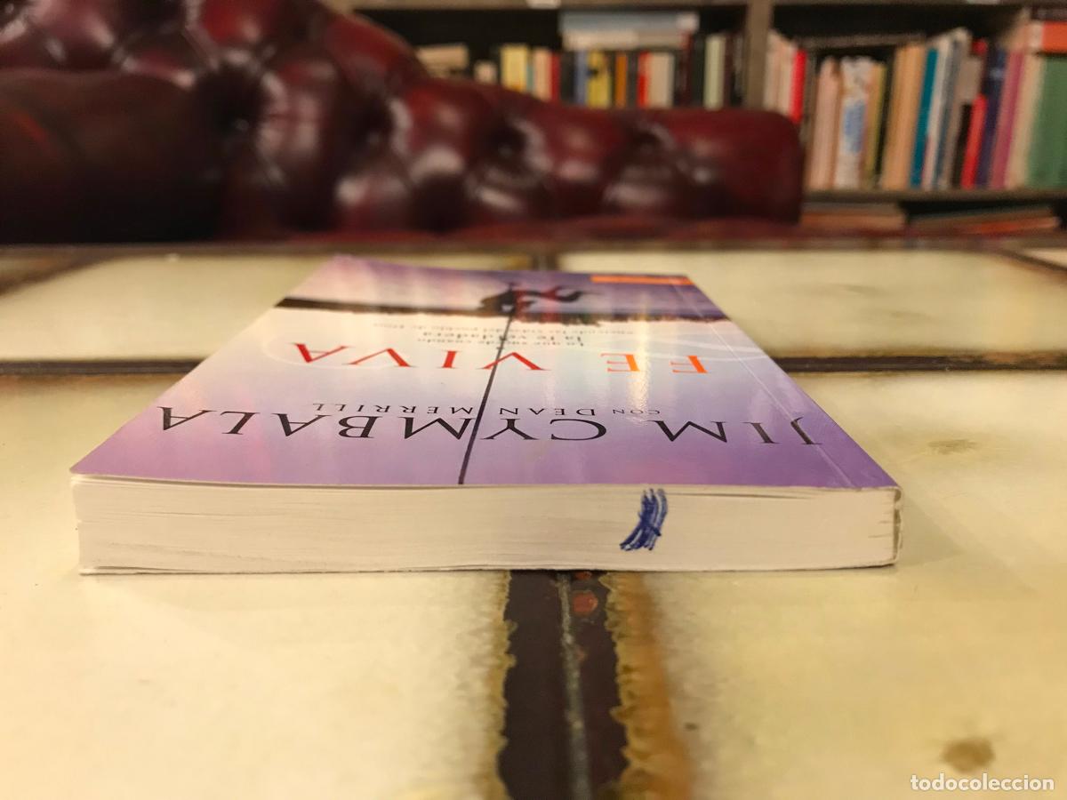 Libros de segunda mano: Fe viva. Jim Cymbala. - Foto 3