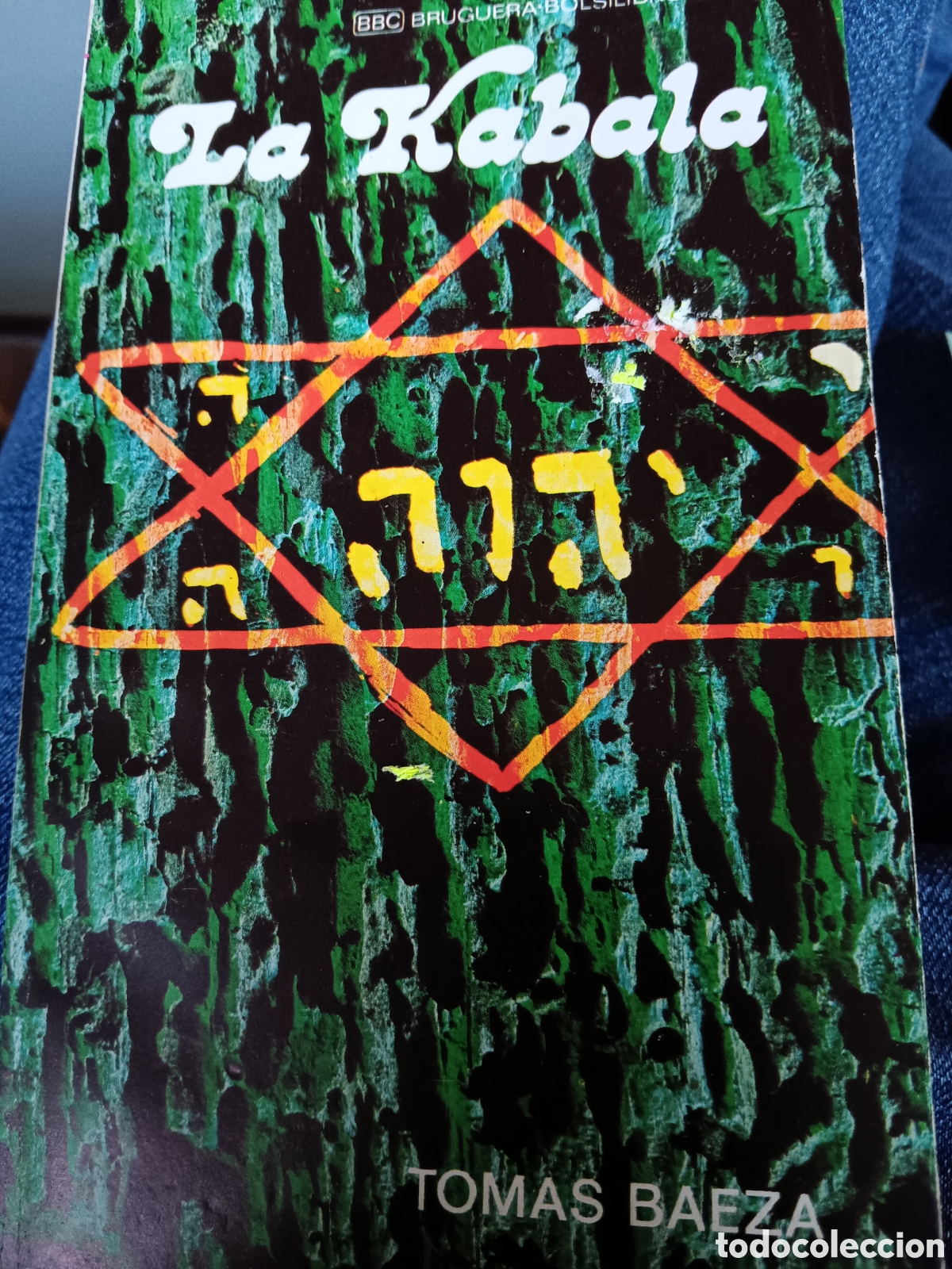 Libros de segunda mano: Tom&aacute;s Baeza. La Kabala - Foto 1