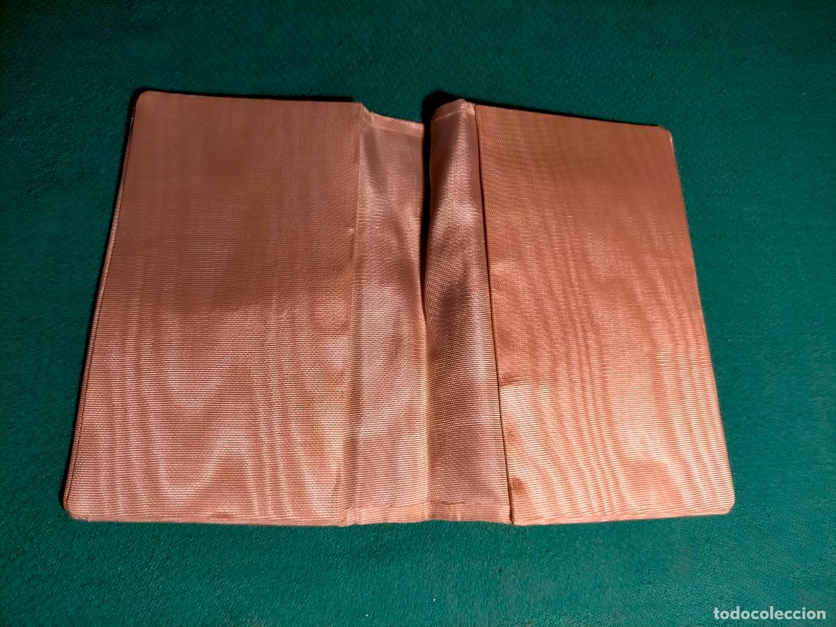 Libros de segunda mano: Funda blanca protector de libro biblia o devocionario JHS - Foto 4