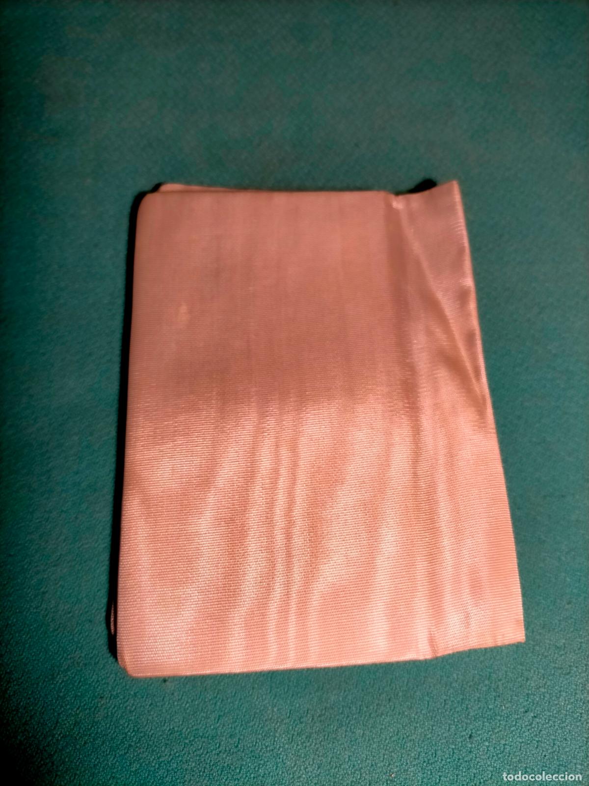 Libros de segunda mano: Funda blanca protector de libro biblia o devocionario JHS - Foto 6