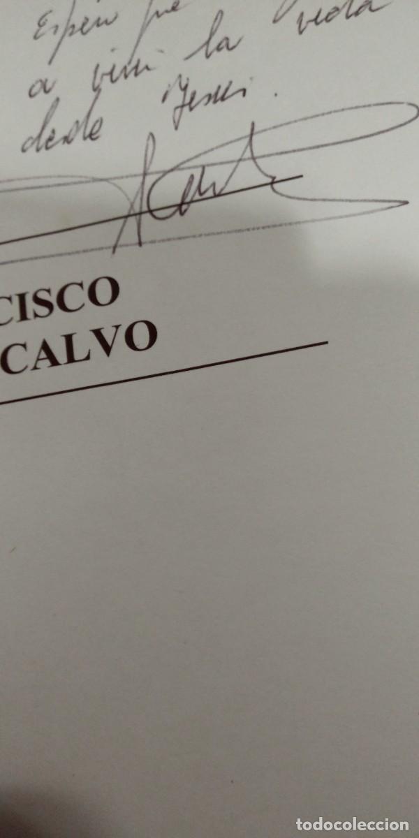 Libros de segunda mano: Luces en la noche Francisco Baena Calvo - Foto 3