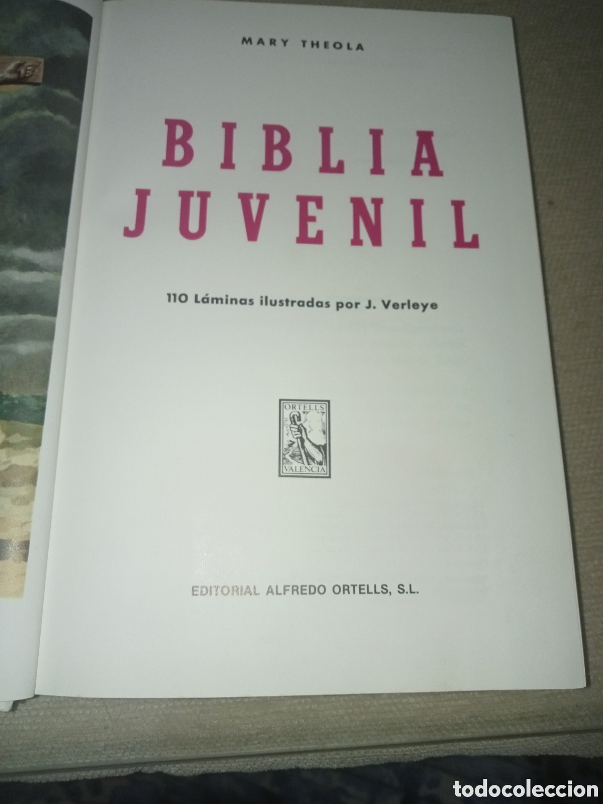 Libros de segunda mano: Biblia juvenil - Foto 5