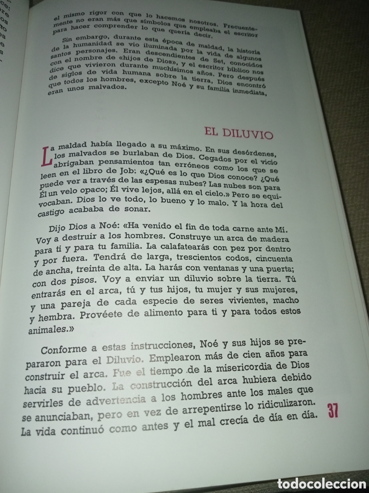 Libros de segunda mano: Biblia juvenil - Foto 9