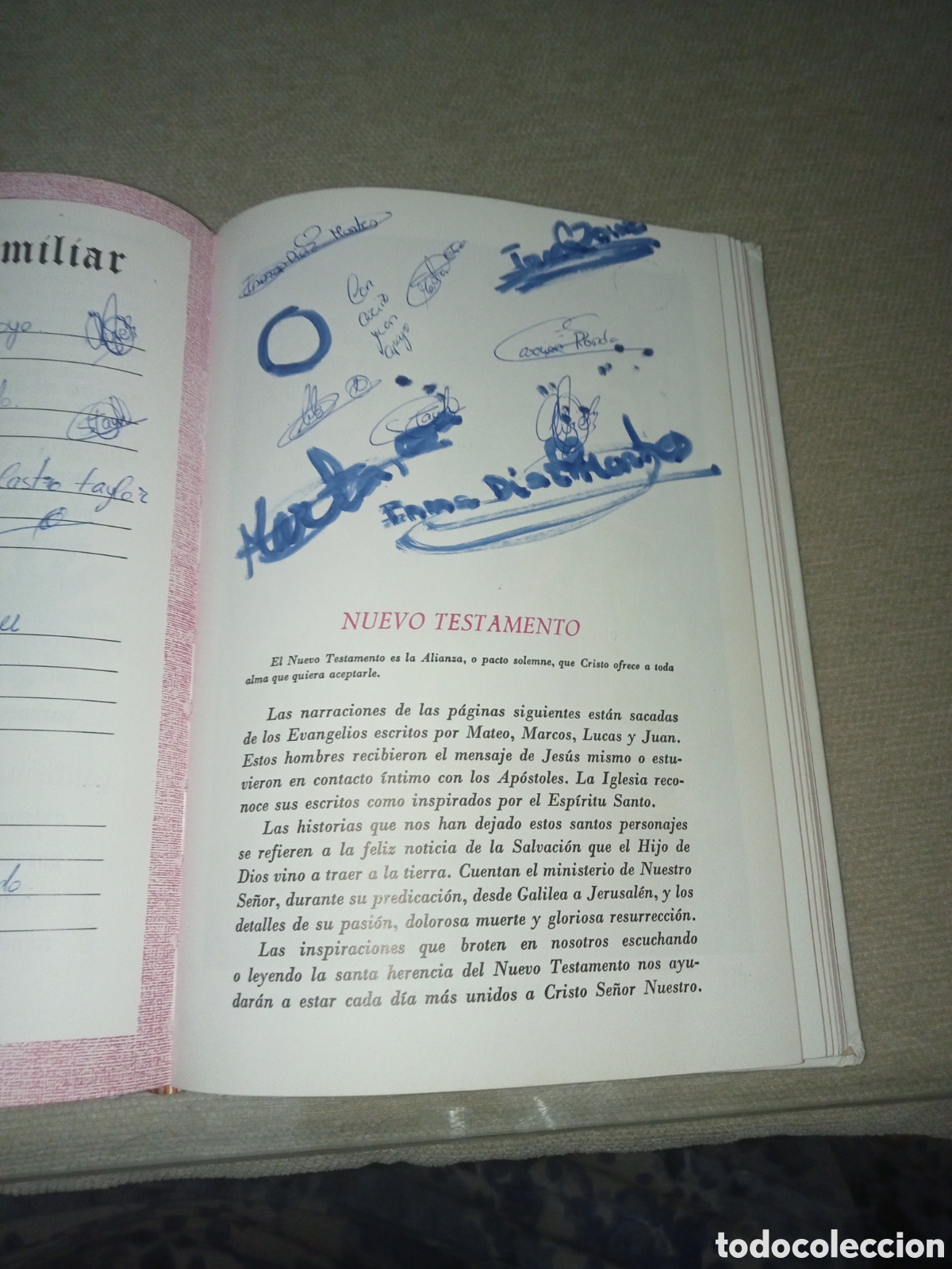 Libros de segunda mano: Biblia juvenil - Foto 19