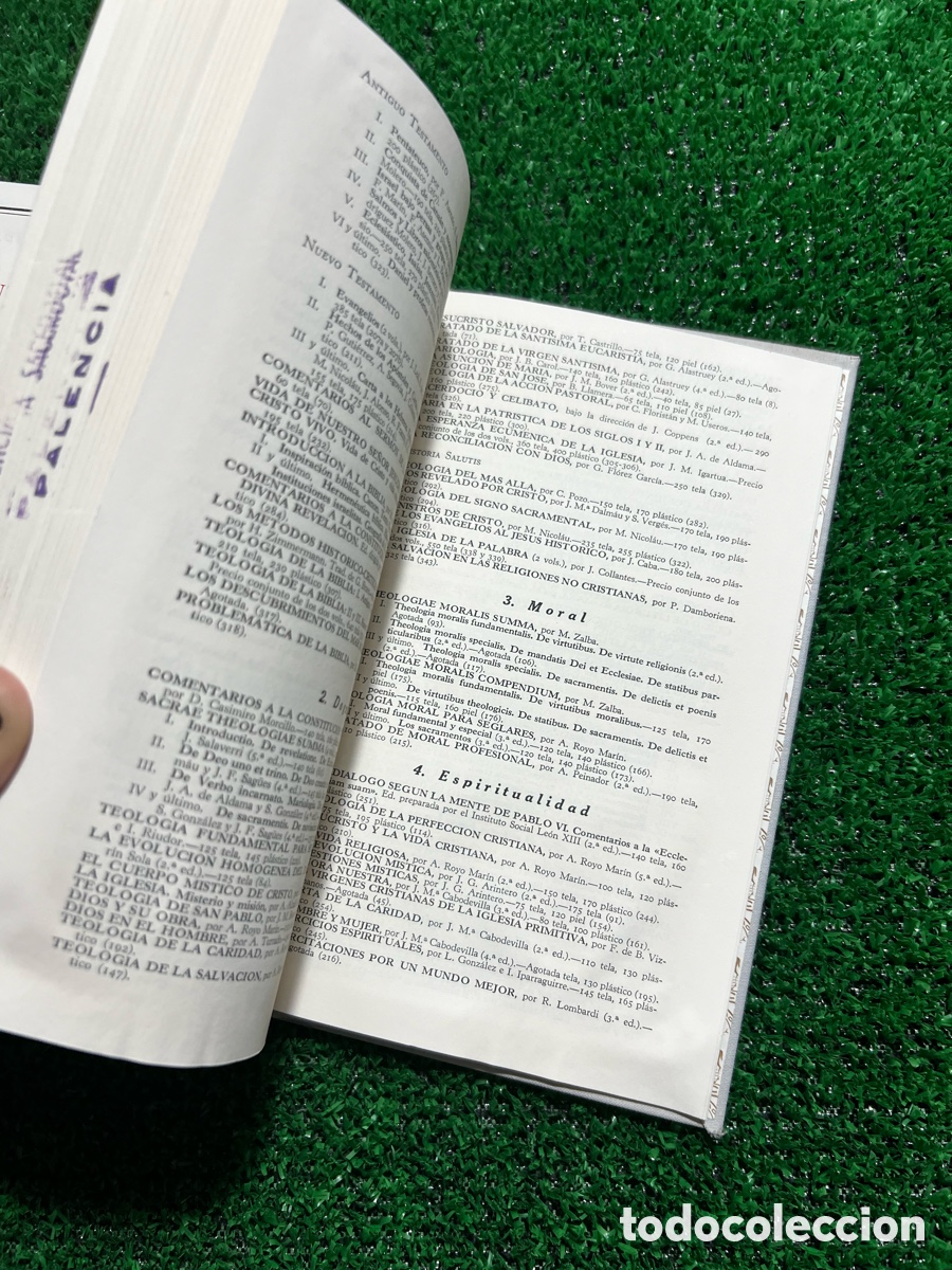 Libros de segunda mano: Al encuentro de la unidad - Foto 7
