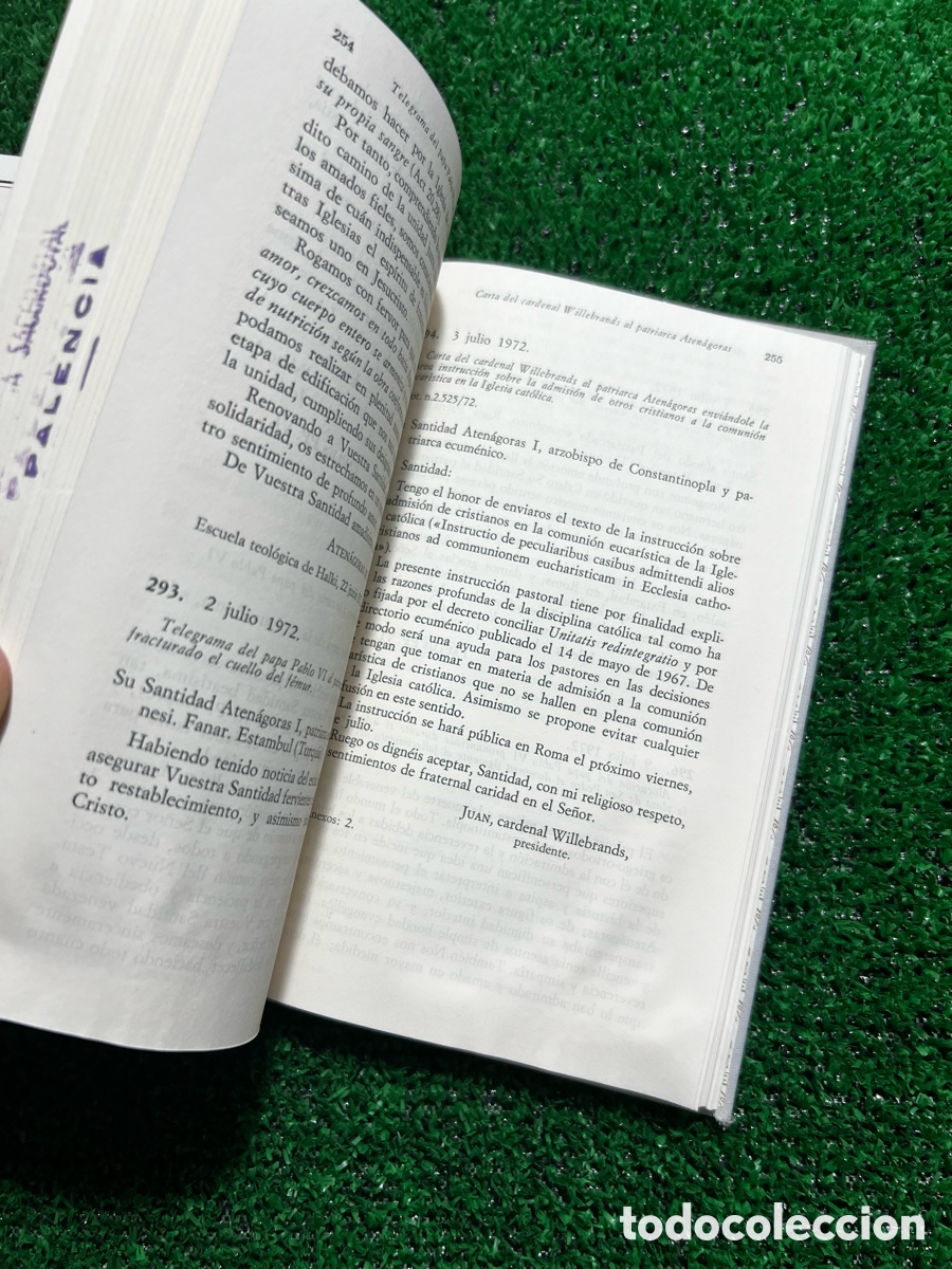 Libros de segunda mano: Al encuentro de la unidad - Foto 8