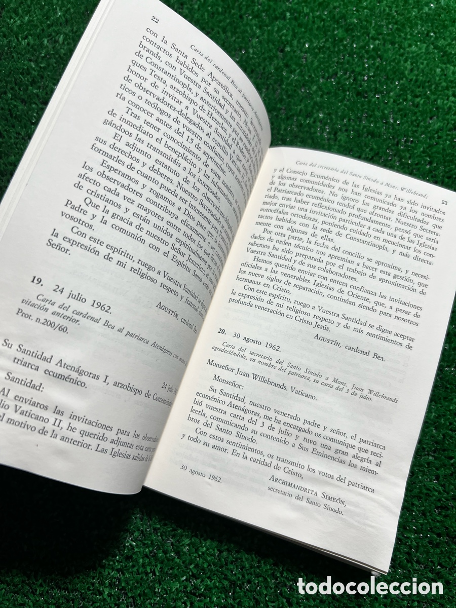 Libros de segunda mano: Al encuentro de la unidad - Foto 11