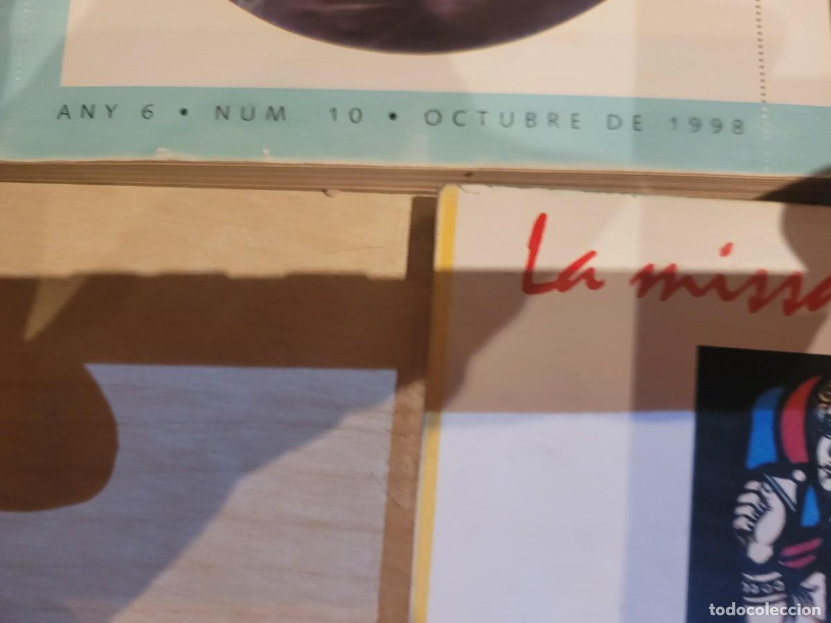 Libros de segunda mano: 3 n&uacute;meros de la missa de cada dia religi&oacute;n - Foto 2