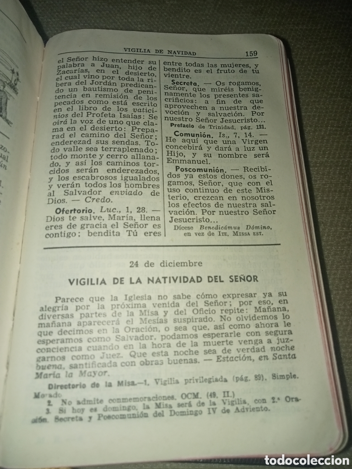 Libros de segunda mano: Misal diario devocionario - Foto 5