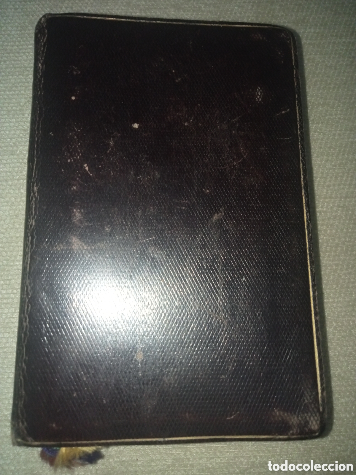 Libros de segunda mano: Misal diario devocionario - Foto 1