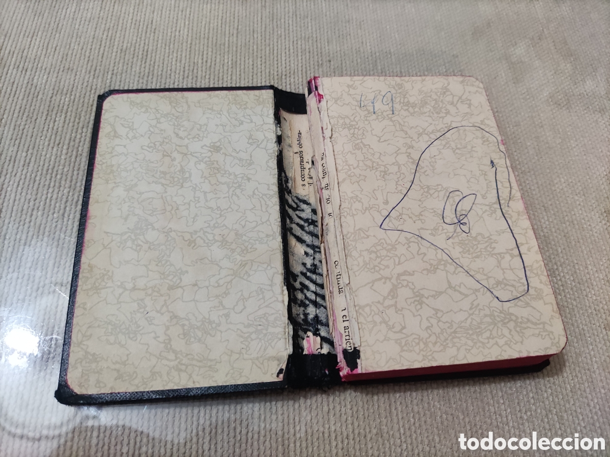 Libros de segunda mano: Mi Jes&uacute;s. Devocionario.... - Foto 2