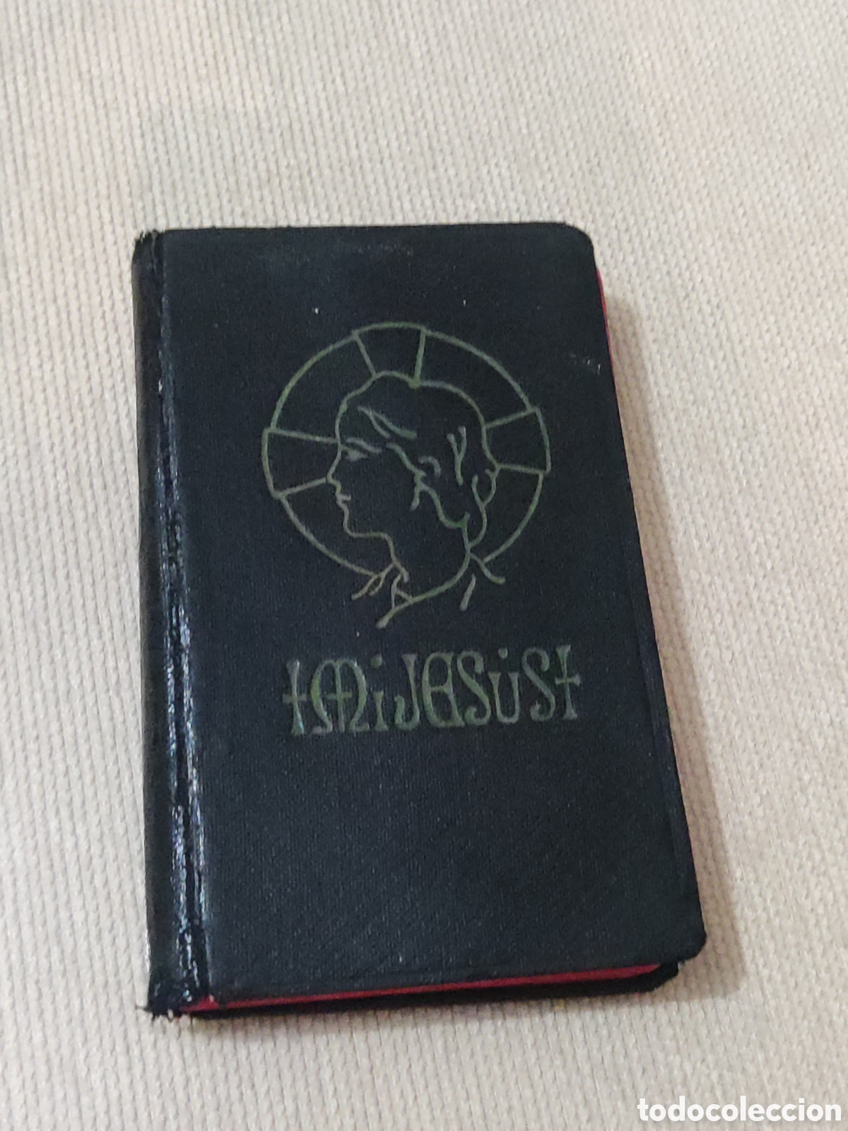 Libros de segunda mano: Mi Jes&uacute;s. Devocionario.... - Foto 1