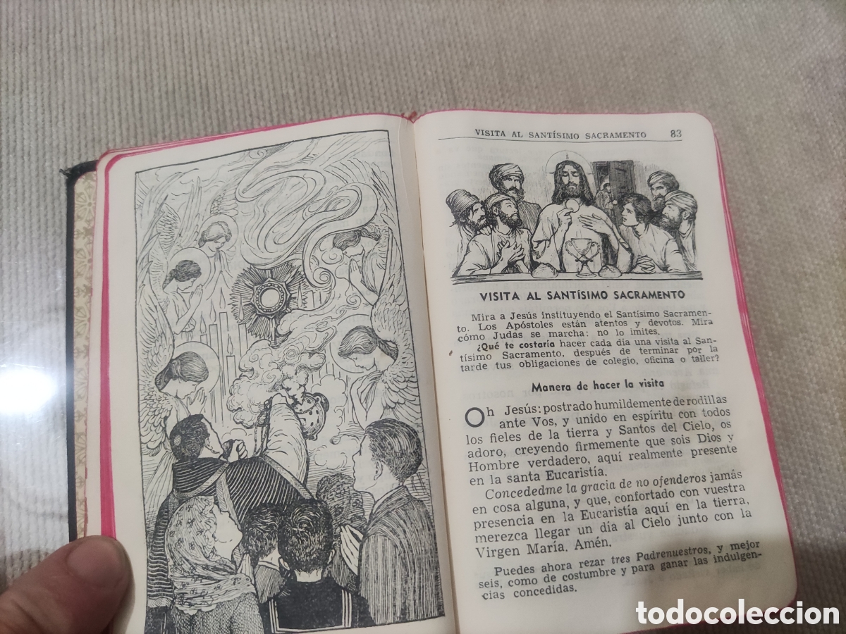Libros de segunda mano: Misalito Regina....... - Foto 7