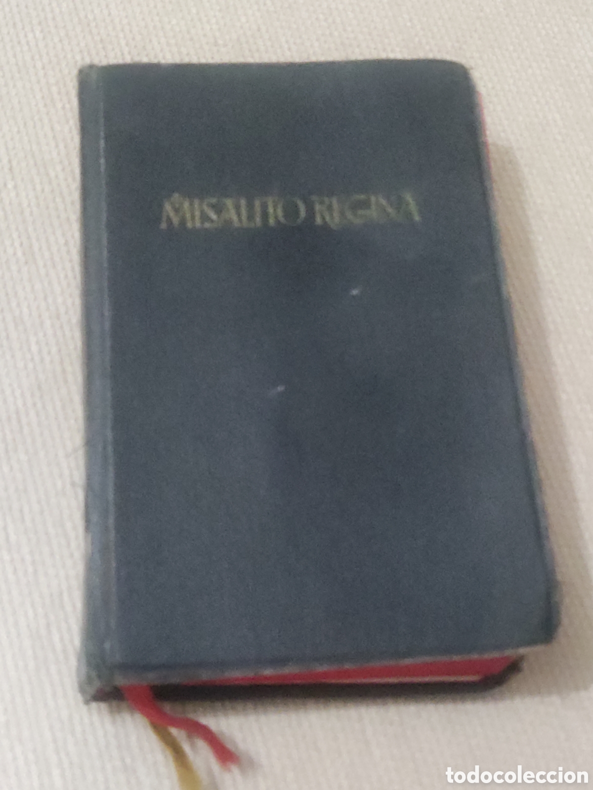 Libros de segunda mano: Misalito Regina....... - Foto 1