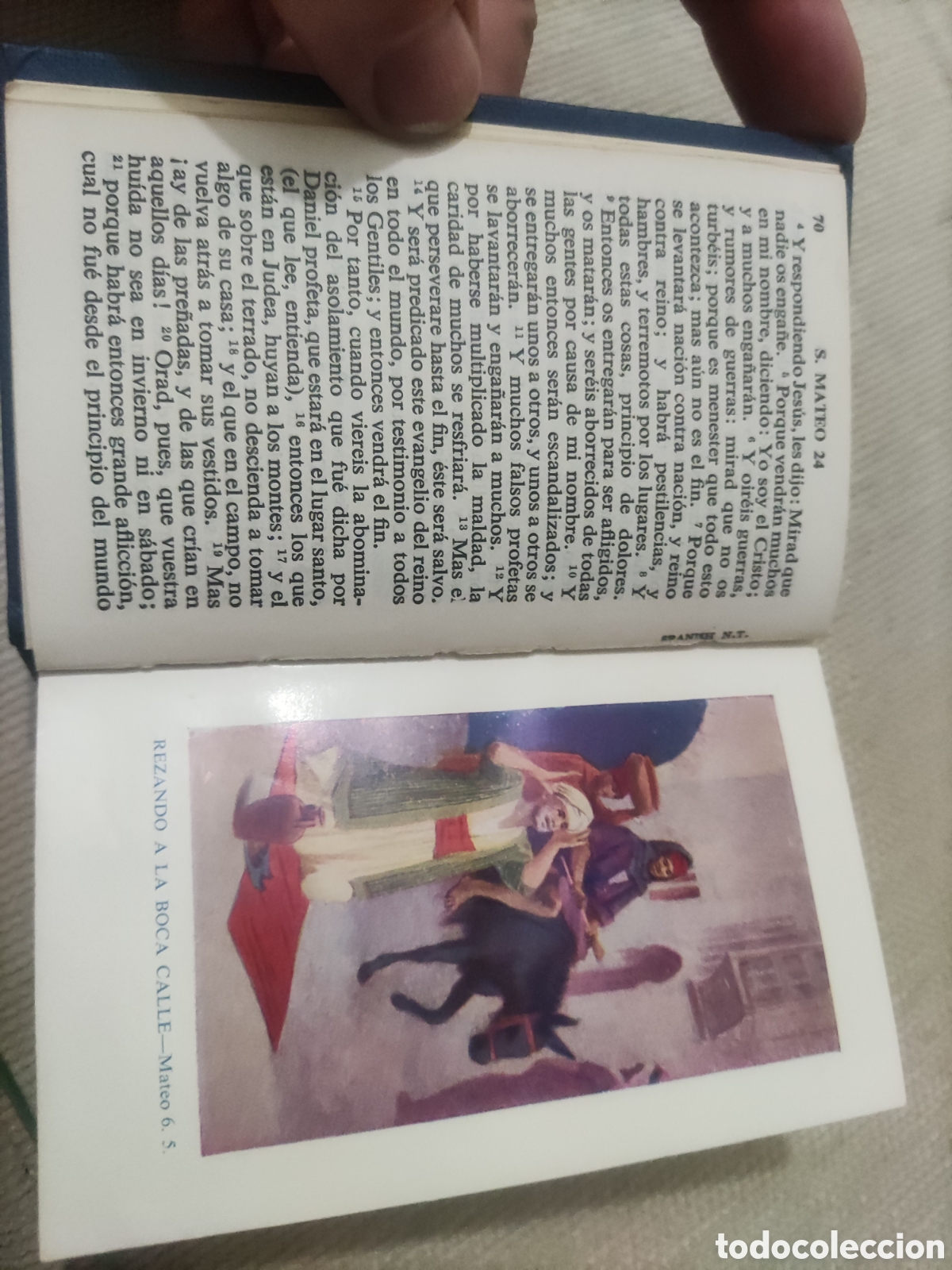 Libros de segunda mano: El Nuevo Testamento. - Foto 5