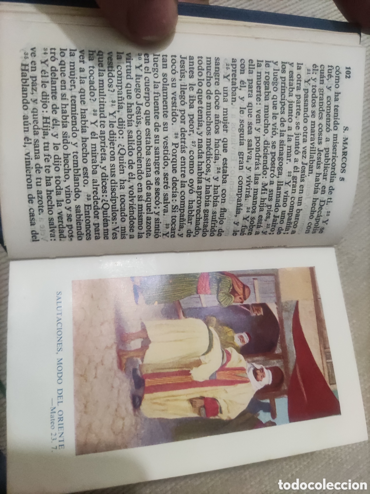 Libros de segunda mano: El Nuevo Testamento. - Foto 6