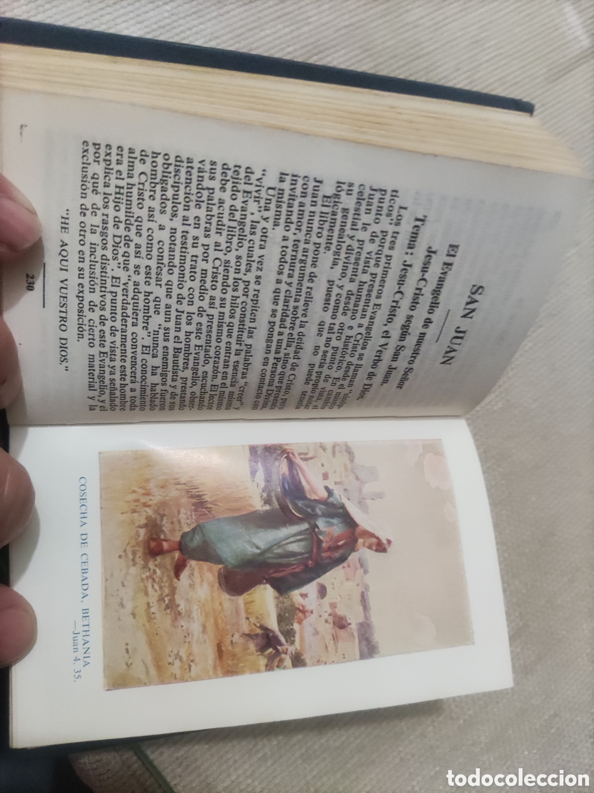 Libros de segunda mano: El Nuevo Testamento. - Foto 7
