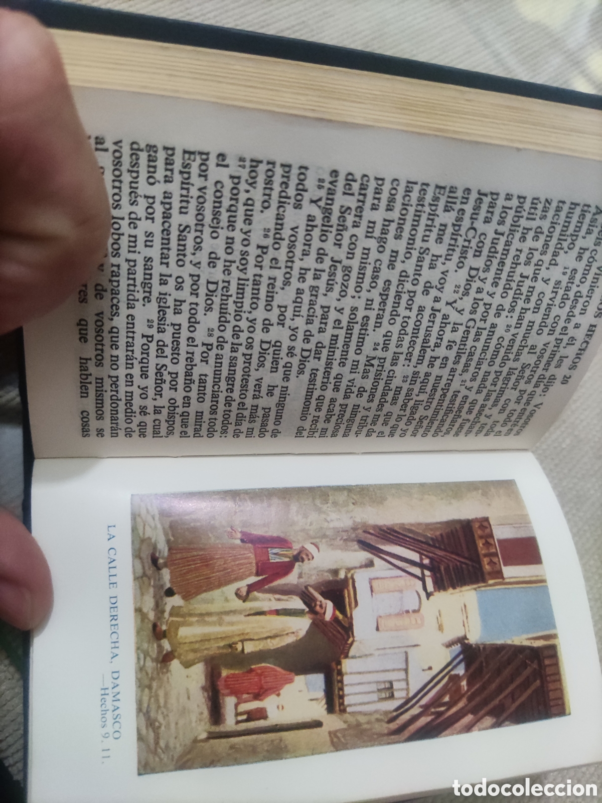 Libros de segunda mano: El Nuevo Testamento. - Foto 8