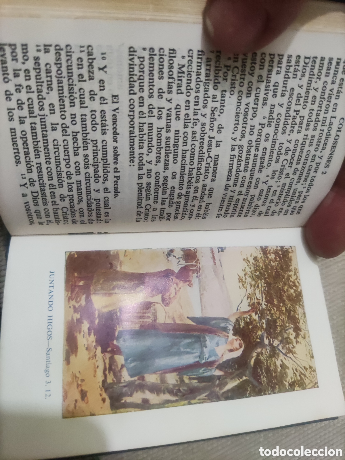Libros de segunda mano: El Nuevo Testamento. - Foto 9