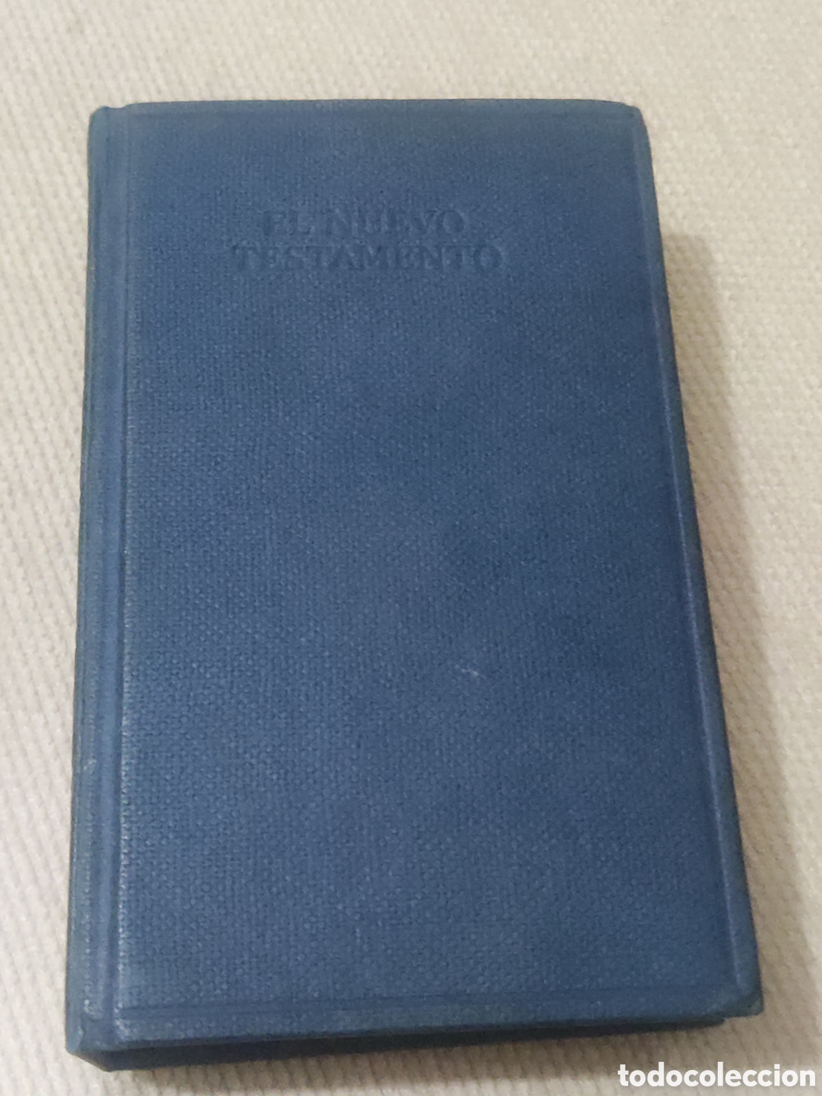 Libros de segunda mano: El Nuevo Testamento. - Foto 1