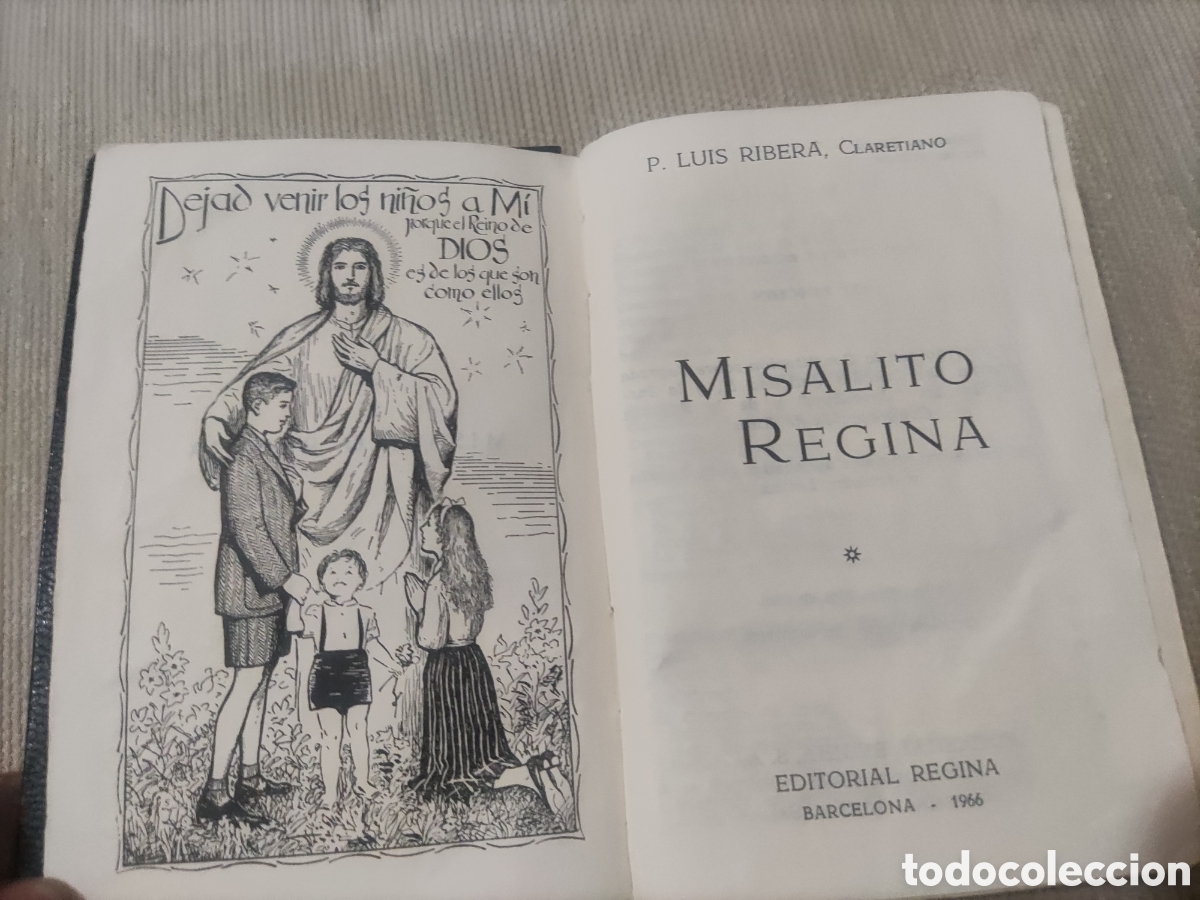 Libros de segunda mano: Misalito Regina..... - Foto 4