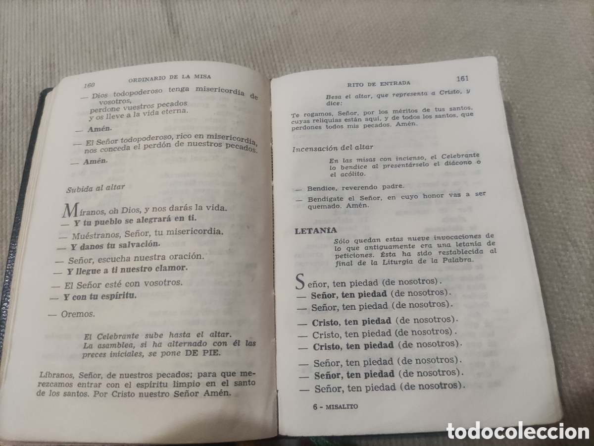 Libros de segunda mano: Misalito Regina..... - Foto 8