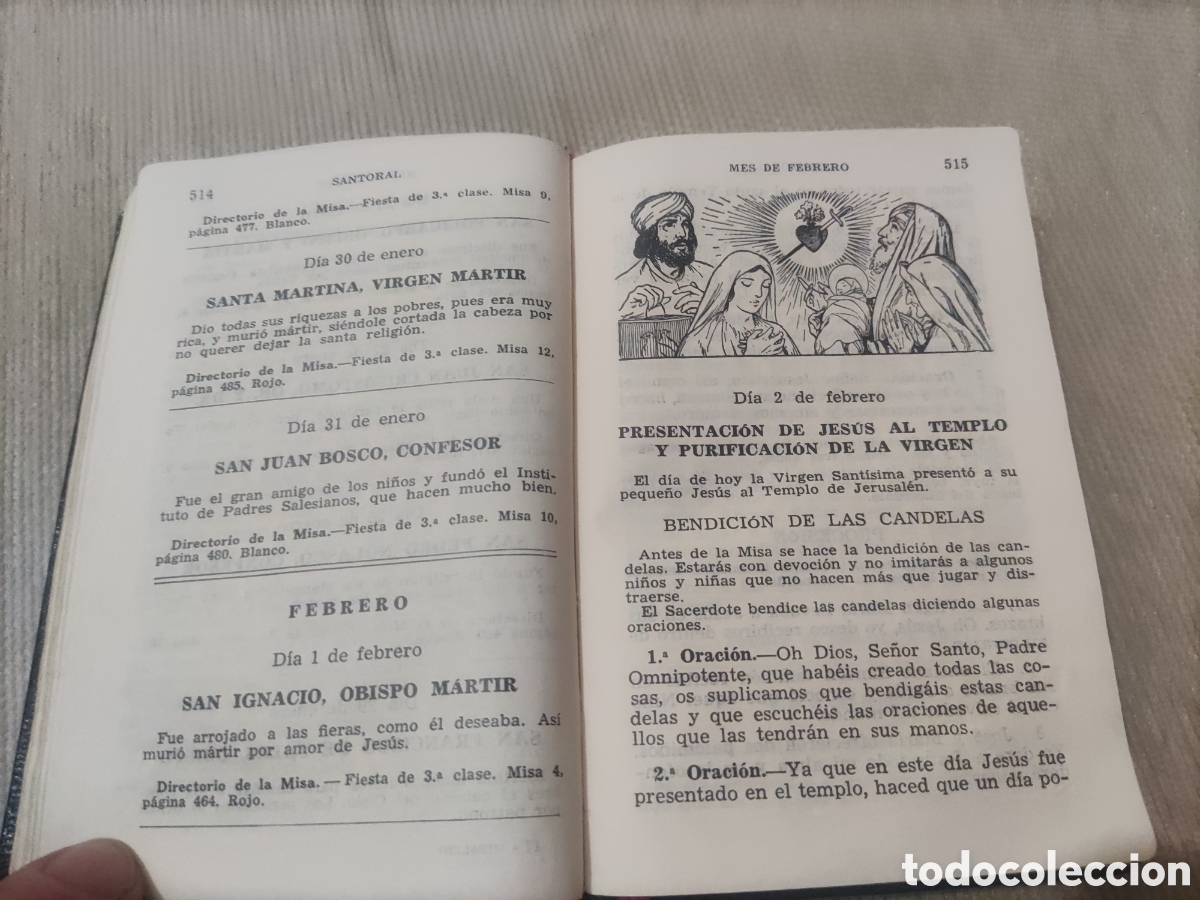 Libros de segunda mano: Misalito Regina..... - Foto 10